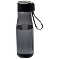 10060900f Bidon Ara Tritan™ z kablem do ładowania o pojemności 640 ml