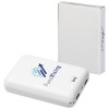 12413201f Bezprzewodowy powerbank Dense o pojemności 5000 mAh