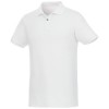 37502010f Beryl - męska organiczne polo z krótkim rękawem z recyclingu XS Male