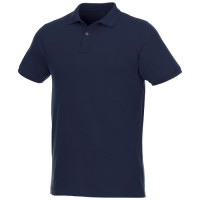 37502494f Beryl - męska organiczne polo z krótkim rękawem z recyclingu XL Male