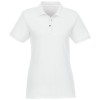 37503011f Beryl - organiczne damska polo z krótkim rękawem z recyclingu S Female