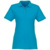 37503435f Beryl - organiczne damska polo z krótkim rękawem z recyclingu XXL Female