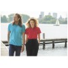 37503892f Beryl - organiczne damska polo z krótkim rękawem z recyclingu M Female