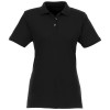 37503991f Beryl - organiczne damska polo z krótkim rękawem z recyclingu S Female