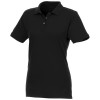 37503992f Beryl - organiczne damska polo z krótkim rękawem z recyclingu M Female