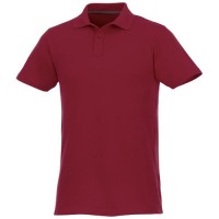38106245f Helios - koszulka męska polo z krótkim rękawem XXL Male