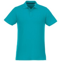38106510f Helios - koszulka męska polo z krótkim rękawem XS Male