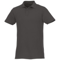 38106892f Helios - koszulka męska polo z krótkim rękawem M Male