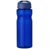 21004914f Bidon H2O Base® o pojemności 650 ml z wieczkiem z słomką