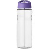 21004921f Bidon H2O Base® o pojemności 650 ml z wieczkiem z słomką