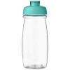 21005420f Bidon H2O Pulse® o pojemności 600 ml z wieczkiem zaciskowym