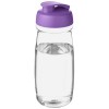 21005423f Bidon H2O Pulse® o pojemności 600 ml z wieczkiem zaciskowym