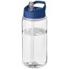 21006704f Bidon Octave Tritan™ o pojemności 600 ml z wieczkiem z słomka