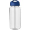 21006704f Bidon Octave Tritan™ o pojemności 600 ml z wieczkiem z słomka