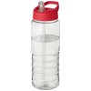 21087712f Bidon H2O Treble o pojemności 750 ml z wieczkiem z dzióbkiem