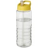 21087713f Bidon H2O Treble o pojemności 750 ml z wieczkiem z dzióbkiem