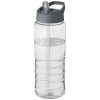 21087714f Bidon H2O Treble o pojemności 750 ml z wieczkiem z dzióbkiem