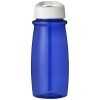 21088206f Bidon H2O Pulse o pojemności 600 ml z wieczkiem z dzióbkiem