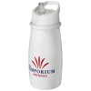 21088209f Bidon H2O Pulse o pojemności 600 ml z wieczkiem z dzióbkiem