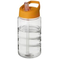 21088304f Bidon H2O Bop o pojemności 500 ml z wieczkiem z dzióbkiem
