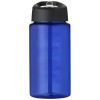 21088306f Bidon H2O Bop o pojemności 500 ml z wieczkiem z dzióbkiem