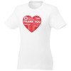 38029010f T-shirt damski z krótkim rękawem Heros XS Female