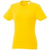 38029103f T-shirt damski z krótkim rękawem Heros L Female