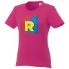 38029211f T-shirt damski z krótkim rękawem Heros S Female