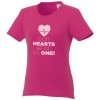 38029211f T-shirt damski z krótkim rękawem Heros S Female