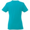 38029514f T-shirt damski z krótkim rękawem Heros XL Female