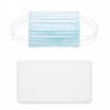 9986m-06 Maseczka higieniczna w etui - komplet 4sztuk