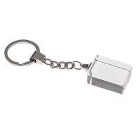 R22189p brelok KRYSZTAŁ
