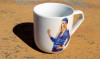 M_488 biały IMPRESS ® kubek biały porcelana 400ml