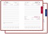 641016s-04 Kalendarz A5 - skóra
