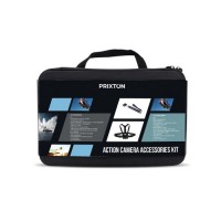1PA05400f Prixton Kit610 action camera accessoires