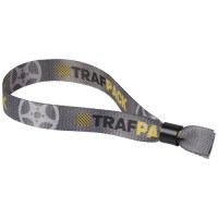 1PL01407f El / Bransoletka sublimacyjna z plastikowym klipsem