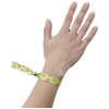 1PL01801f Eek / Bransoletka sublimacyjna z aluminiowym klipsem / jedno