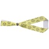 1PL01801f Eek / Bransoletka sublimacyjna z aluminiowym klipsem / jedno