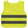 1PR0430Cf Reflective unisex safety vest XS