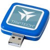 1Z39252Gf Kwadratowe rotate USB 4 GB
