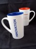 M_103 7686 Fresh kubek z kolorowym środkiem REFLEX BLUE