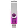 1Z44014Kf USB Rotate przeźroczysty 16 GB
