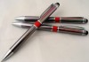 19567a długopis touch pen z kolorowym elementem na korpusie