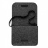 6186m-15 Filcowa torba na laptopa RPET