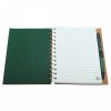 37967p-05 Notes 120x180/70k linia Envivo, zielony/beżowy 