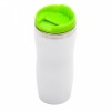 82250p-05 Kubek izotermiczny Askim 350 ml, zielony