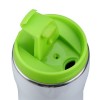 82250p-05 Kubek izotermiczny Askim 350 ml, zielony