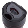 83890p-10 Kubek izotermiczny Edmonton 270 ml, brązowy 