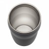 83890p-02 Kubek izotermiczny Edmonton 270 ml, czarny 