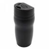 83890p-02 Kubek izotermiczny Edmonton 270 ml, czarny 
